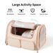 Cross-Border Air Box Small Dog Travel Portable Cat Breathable Large Capacity Pet Bag_voghion.com