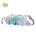 Touch-Control Colorful LED Night Light Pet Automatic Retractable Leash Dog Rope_voghion.com
