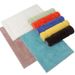Square Flocked Non-Slip Floor Mat - Ultra Absorbent & Machine Washable, Modern Solid Color & Striped Designs_voghion.com