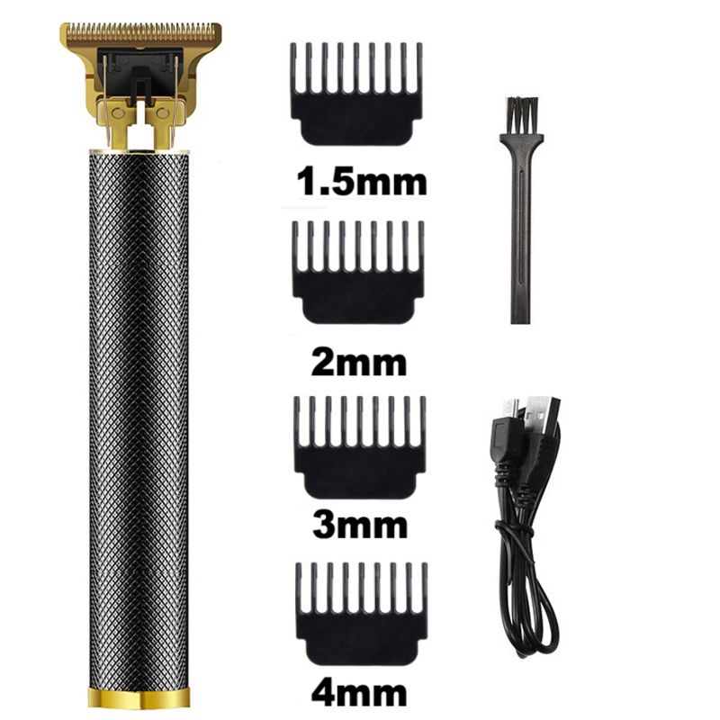 WEASTI Clipper Rechargeable Electric Hair Cutting Machine Professional Barber Trimmer Electr Shaver Cordless Finishing Blade YCDC_voghion.com