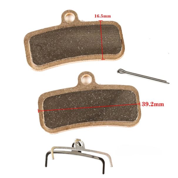 Hochleistungs-Bremsbeläge – geräuscharm, langlebiges Reibmaterial, universelle Passform für mehrere Fahrzeuge, sanftes und sicheres Bremsen_voghion.com