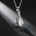 Pendant Necklaces Titanium Steel Men's Fashion Retro Necklace Motorcycle Wrench Tool Punk Hip Hop Personality Jewelry_voghion.com