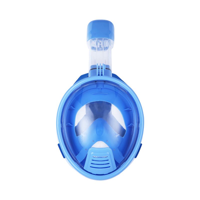 Novos óculos de mergulho infantis, totalmente secos, grande campo, à prova d'água, antiembaçante, esportes ao ar livre, natação, snorkel_voghion.com