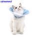 Dual Layer Cat Cone, Dual-Purpose Model Lightweight All-Around Protective Neck After Surgery E Collar To Wound_voghion.com