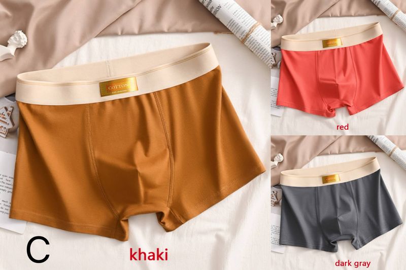 3 calzoncillos tipo bóxer de alta calidad para hombre, tallas de verano, tallas L a 6XL_voghion.com