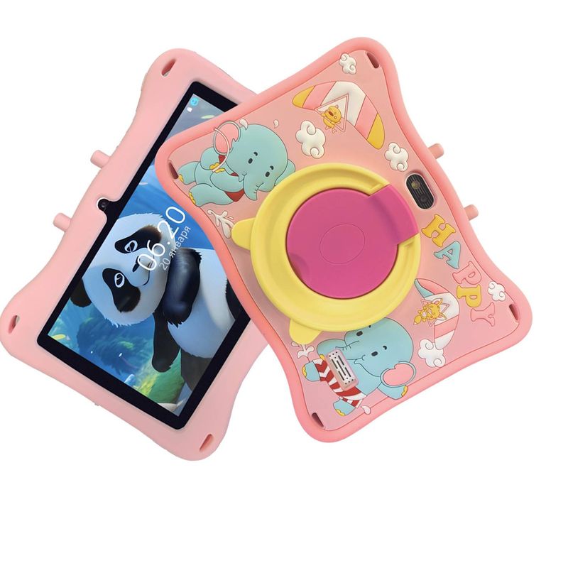 Kids Tablet, 7 Inch Tablet For Kids, 2GB+32GB,with EVA Protective Case – Ideal Gift For Toddler_voghion.com