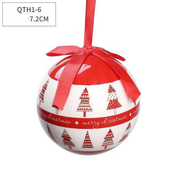 Ensemble de décorations de Noël en mousse festive - Bonhomme de neige, Père Noël, Renne, Sapin et décorations de Noël pour sapin_voghion.com