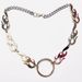 Collane O-ring Fiamma Choker Punk Collana Catena Cubana_voghion.com