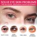 EELHOE Eye Cream, Reduce Pouch Black Rim Of The Eye Brighten The Skin Moisturizing Eye Anti Aging_voghion.com
