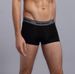 Men's Underwear Simple Sexy Solid Color Pure Cotton Briefs Men's Boxer Briefs Solid Color Boxer Briefs Mid Waist Design_voghion.com