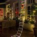 1/3M Santa Claus Climbing Ladder String Lights USB 8 Modes LED Lamp Christmas Decoration For Garden Cristmas Tree New Year Gift_voghion.com