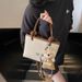 Fashion Trend Small For Women 2025 Spring Summer New Casual Crossbody Niche Design Simple Handheld Bucket Bag_voghion.com