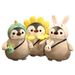 2535cm Plush Penguin Adorable Toy For Cuddly Snuggles Soft And Comfort_voghion.com