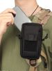 Multifunctional Portable Military Fan Molle First Aid Kit Tactical Camping Mountaineering Mobile Phone Bag_voghion.com