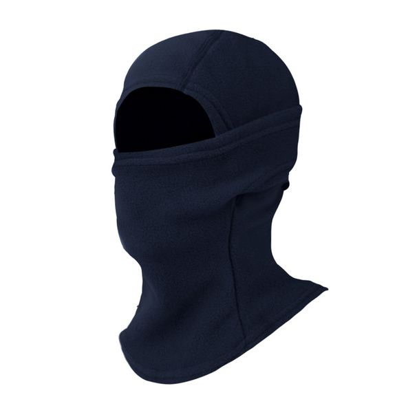 Capuche de ski d'automne et d'hiver chaude plus capuche coupe-vent en velours protection du visage sports de plein air moto masque d'équitation épais résistant au froid_voghion.com