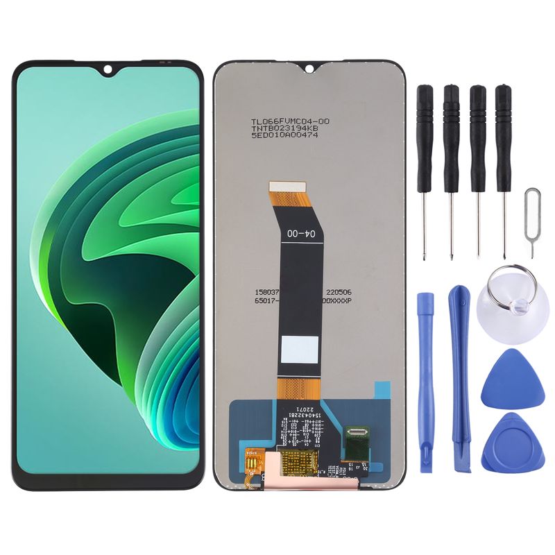 TFT LCD Screen and Digitizer Full Assembly For Xiaomi Redmi Note 11E/Redmi 10 5G/Poco M4 5G/Poco M4 5G India/Redmi 11 Prime 5G_voghion.com