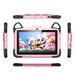 7 Inch Kids Learning Tablet - Android Educational Tablet With Parental Control, Shockproof Case, Eye Protection Mode_voghion.com