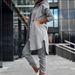 Lässiges Hoodie-Set für Damen – Passendes Outfit mit Kapuzenpullover und Jogginghose im 3D-Druck_voghion.com