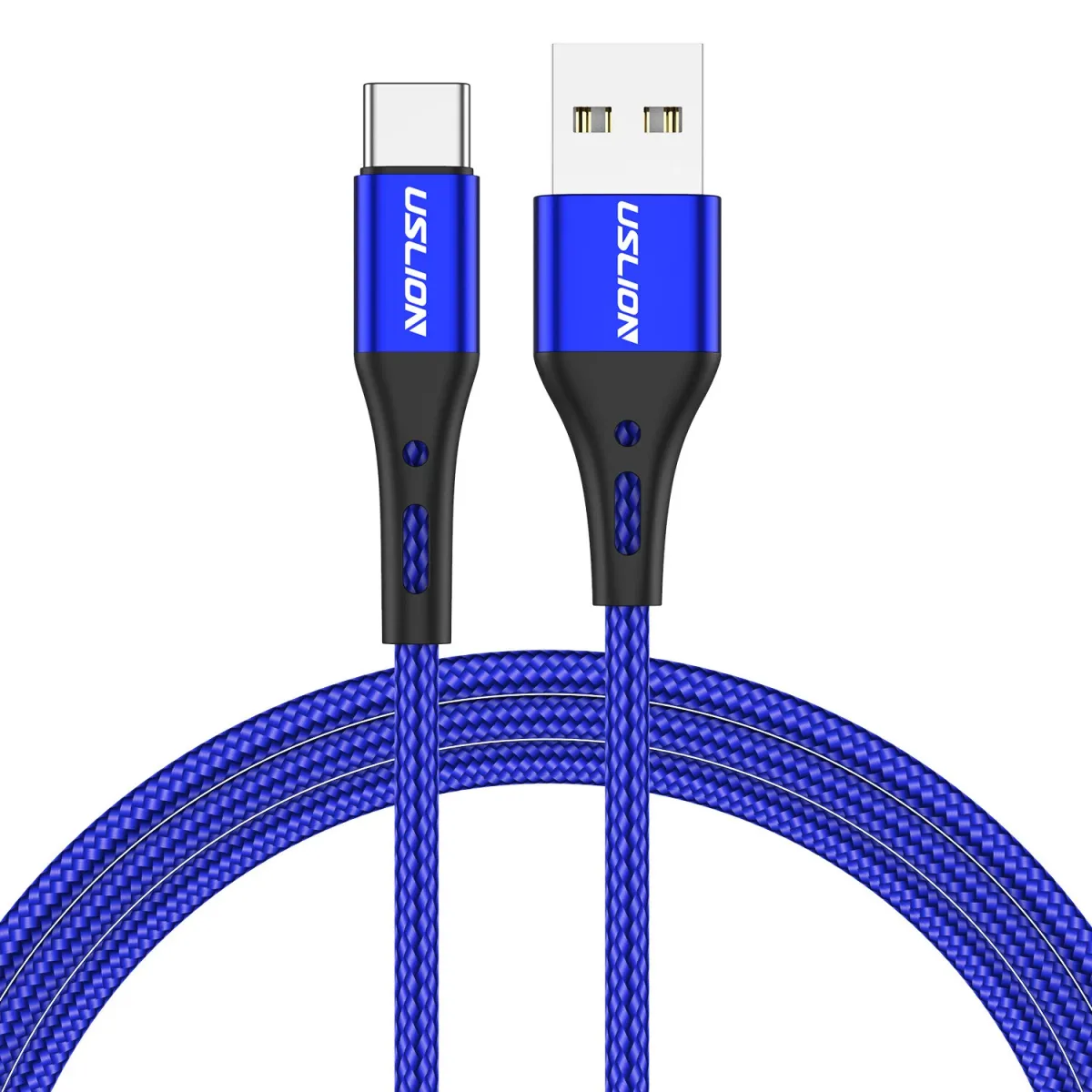Cavo universale per caricabatterie da telefono Micro USB tipo C a ricarica rapida 3A_voghion.com