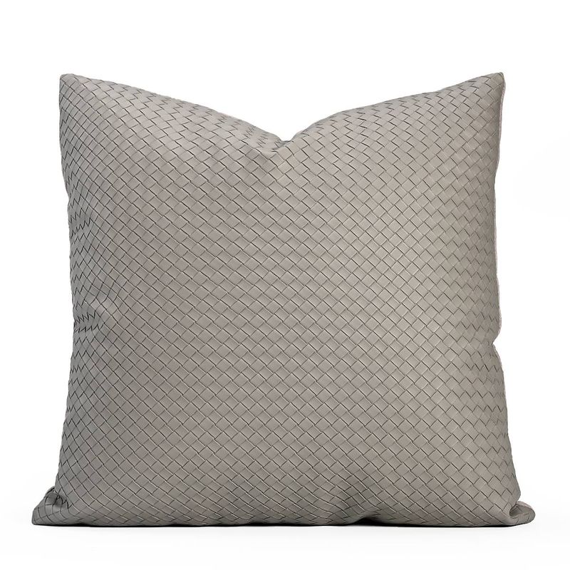 Modern Minimalist-style Throw Pillows In Black-white-gray Tones, High-end Sofa Cushions_voghion.com