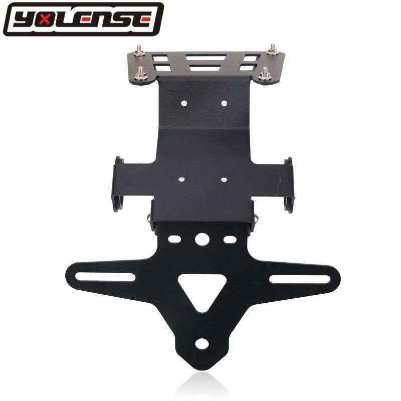 Suporte de placa traseira para motocicleta, acessórios para YAMAHA YZF-R25 YZF-R3 MT-03 MT-25 YZF R3 R25 2015-2023_voghion.com