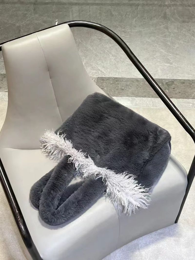 Borsa a tracolla grande capacità Fury Tote da donna, per mamma e studente, con una sola spalla_voghion.com