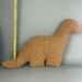 Dinosaur Plush Pillow Set - 30cm Ultra-Soft Stuffed Animals (T-Rex, Triceratops, Pterodactyl) For Kids & Teens_voghion.com