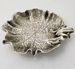 Antique Crafts Old Silver-Plated Frog Lotus Dish#4-2_voghion.com