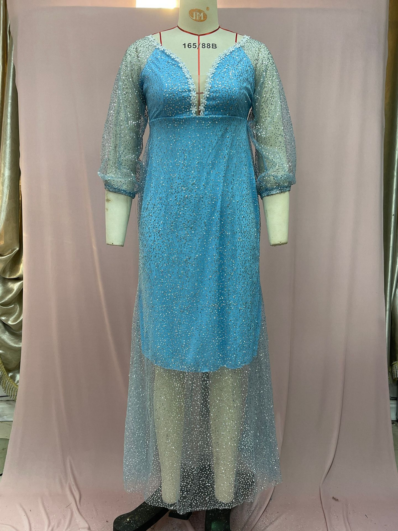 Women's Clothing  Long Sleeved Mid Length Knee Length Casual Dress Please take a look at the items before placing an order. _voghion.com
