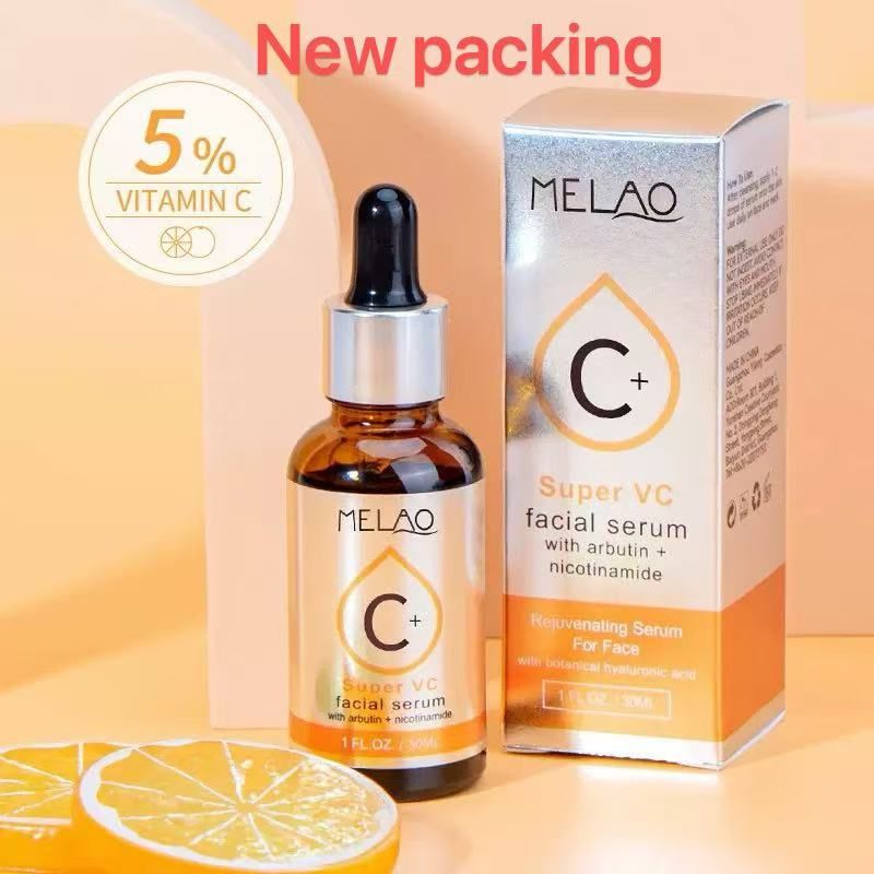 Vitamin C10 Anti-Falten-Gesichtsserum, Anti-Aging, verblasst feine Linien, aufhellend, straffend, Feuchtigkeitscreme, Reparatur, Hautpflege_voghion.com