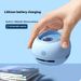 Cordless Handheld Eraser Dust Collector For Pencil Shavings, Keyboard Crumbs, Desk Cleaning, USB Rechargeable_voghion.com