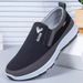 Scarpe da guida in tela, traspiranti, casual, da uomo, comode, con suola morbida e antiscivolo, stile Old Beijing_voghion.com