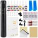 Wireless motor pen set cut line fog tattoo machine Tattoo battery pen set tattoo tools_voghion.com