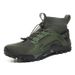 25ss Outdoor Frühlingswasser Sommer Wandern Trekking Angeln Mid-Top Atmungsaktive rutschfeste Sport Watschuhe Große Größe_voghion.com