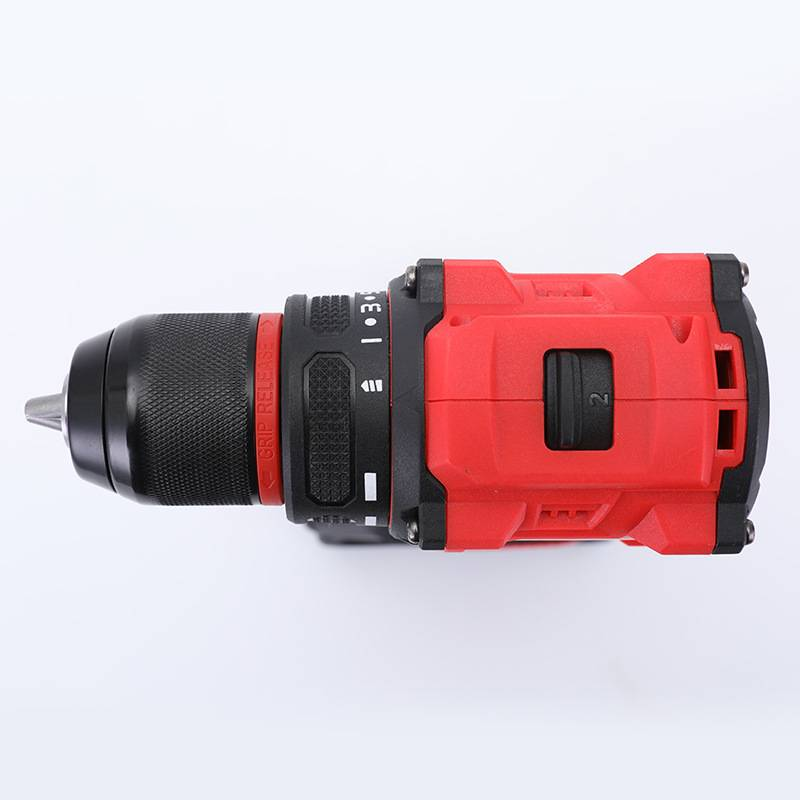Furadeira sem fio de 21 V com motor sem escova, alto torque, multifuncional, bateria de lítio, para marcenaria, perfuração de metal e bricolagem doméstica_voghion.com