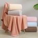 Q48Large, Soft, Absorbent Bath Towels That Do Not Shed Hair, Men's And Women's Wrapping Towels, Household Soft Large Towels For Blankets_voghion.com