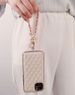 Stylish Womens Handbag Pendant - Pearl Chain Accessory Compatible With Phone Cases_voghion.com
