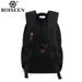Boiseen New Men's Backpack Business Waterproof Computer Backpack Casual Large Capacity Student Schoolbag Wholesale_voghion.com