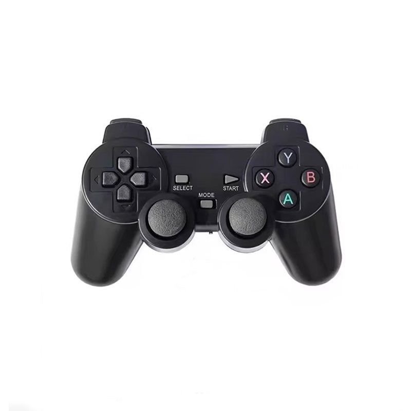 2.4G Console Game One To Two Wireless Controller For TV, Set-top Box, PC And Computer_voghion.com