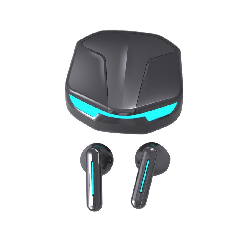 Y9 Wireless Bluetooth Headset Low Delay TWS Earplugs E-Sports Game Waterproof Sweat-Proof Mobile Phone Universal Noise_voghion.com