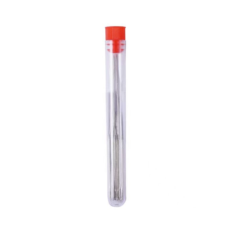 Large Eye Household Elderly Clothing No Need To Thread Hand Open Quilt Clothes Sewing Needle_voghion.com