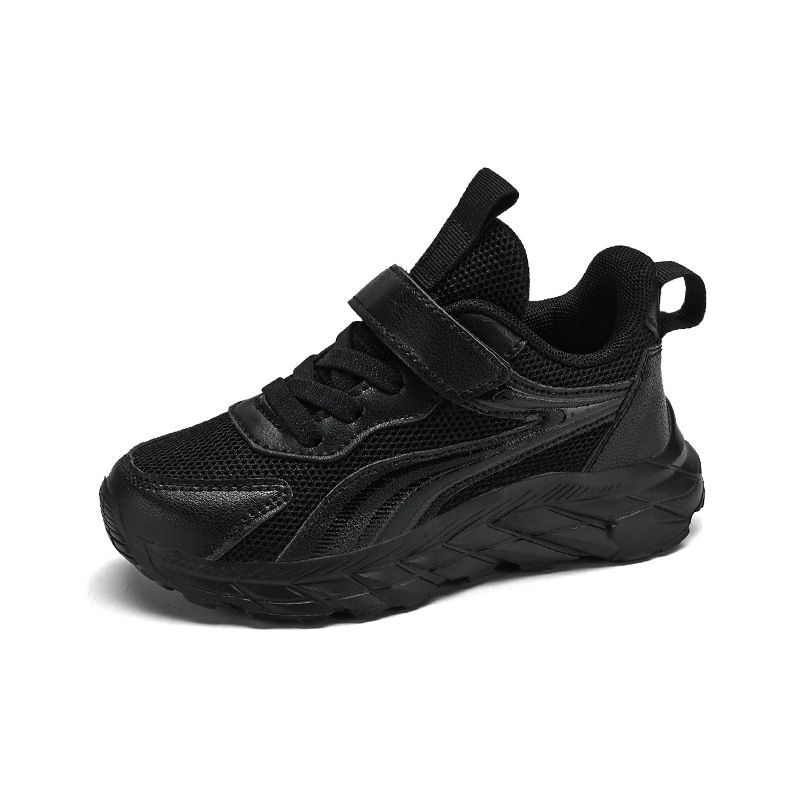 Little Children's Girls' Sports Boys' New 2025 Mesh White Casual Shoes, Breathable For Spring And Autumn Seasons_voghion.com