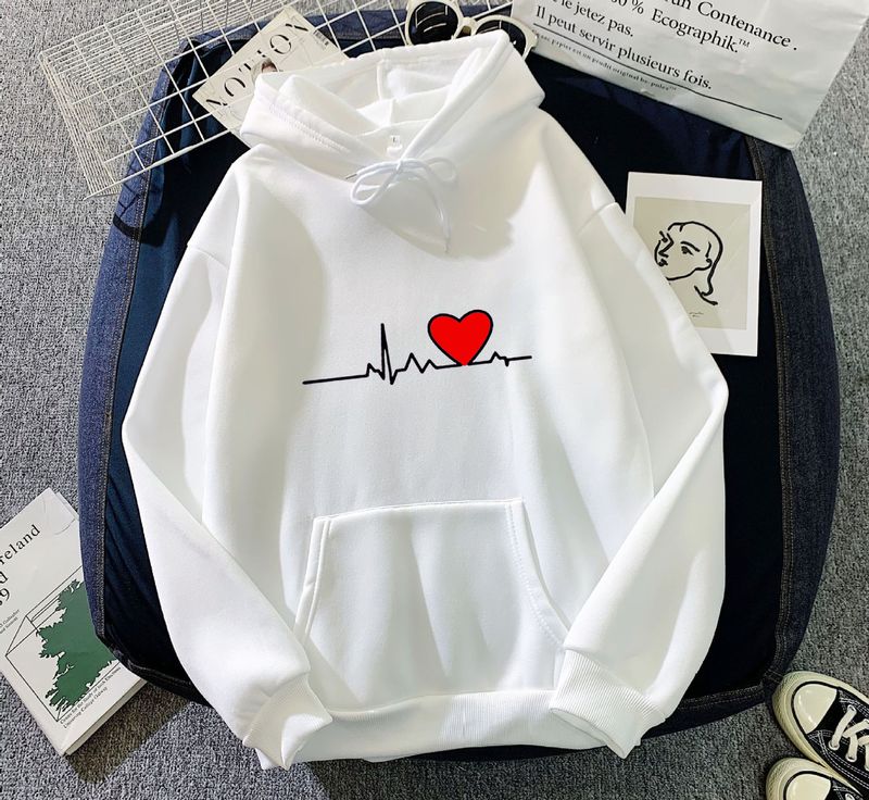 2023 New Special Plush Sweater Sweater Autumn/Winter Couple Top Loose Fit_voghion.com