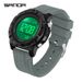 Multifunctional Digital Sports Watch For Men And Women With Waterproof, Stopwatch, Alarm, And LED Backlight Waterproof Fashion Electronic Watch_voghion.com