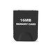 4MB 8MB 16MB 32MB 64MB 128MB Data Storage NGC GameCube Console For Wii Game Card Memory Stick_voghion.com