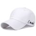 Women's Duckbill Trendy Casual Sun Protection Men's Simple Outdoor Sports Korean Style Baseball Cap_voghion.com