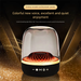 Berlin Sound Wireless Bluetooth Speaker Super Bass High Volume Harman Same Style Desktop Home All-in-One Machine_voghion.com