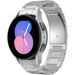 Suitable For Galaxy Watch 5 Pro Three Bead Titanium Alloy Strap New Samsung Watch 6 Replacement Wristband_voghion.com