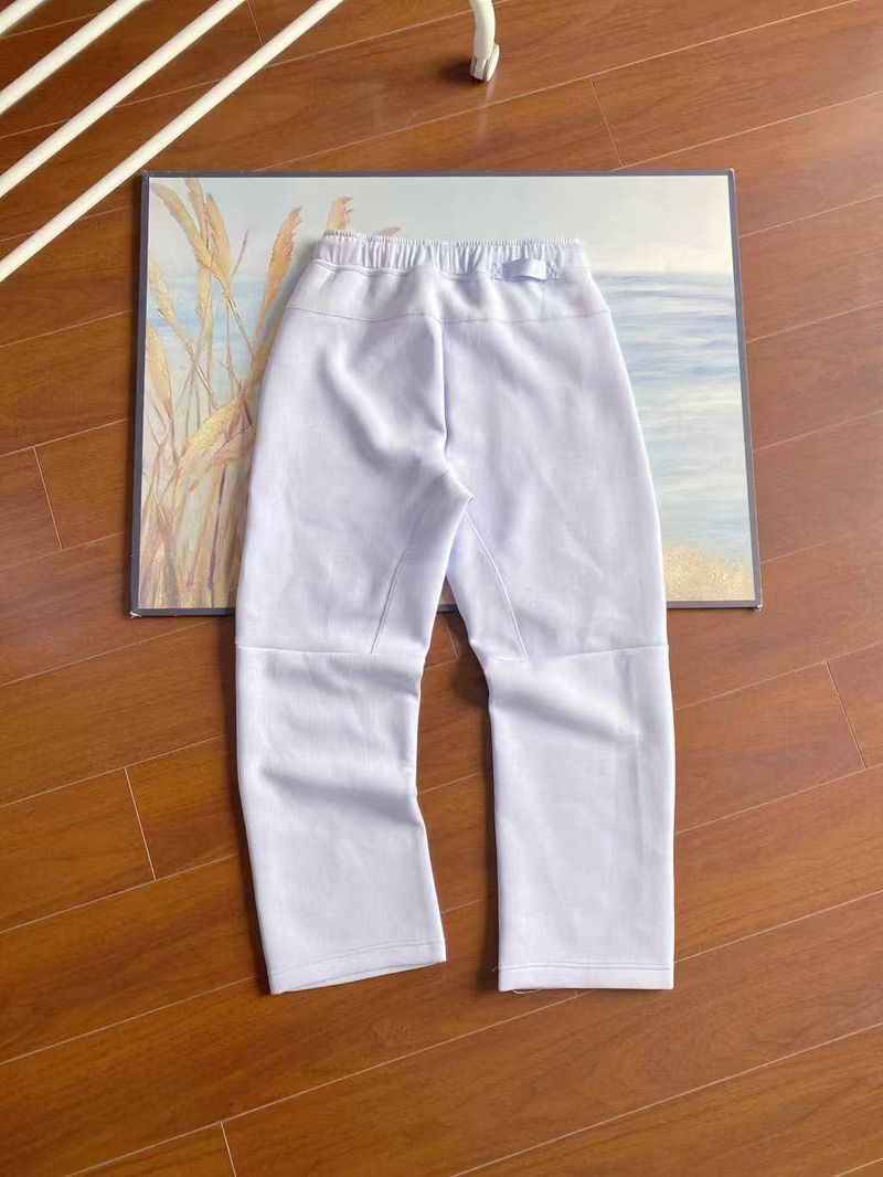 Men's And Women's Hooded Jackets 54 Spring And Autumn Casual Sports Wide Leg Pants 61 Casual Sports Suit_voghion.com