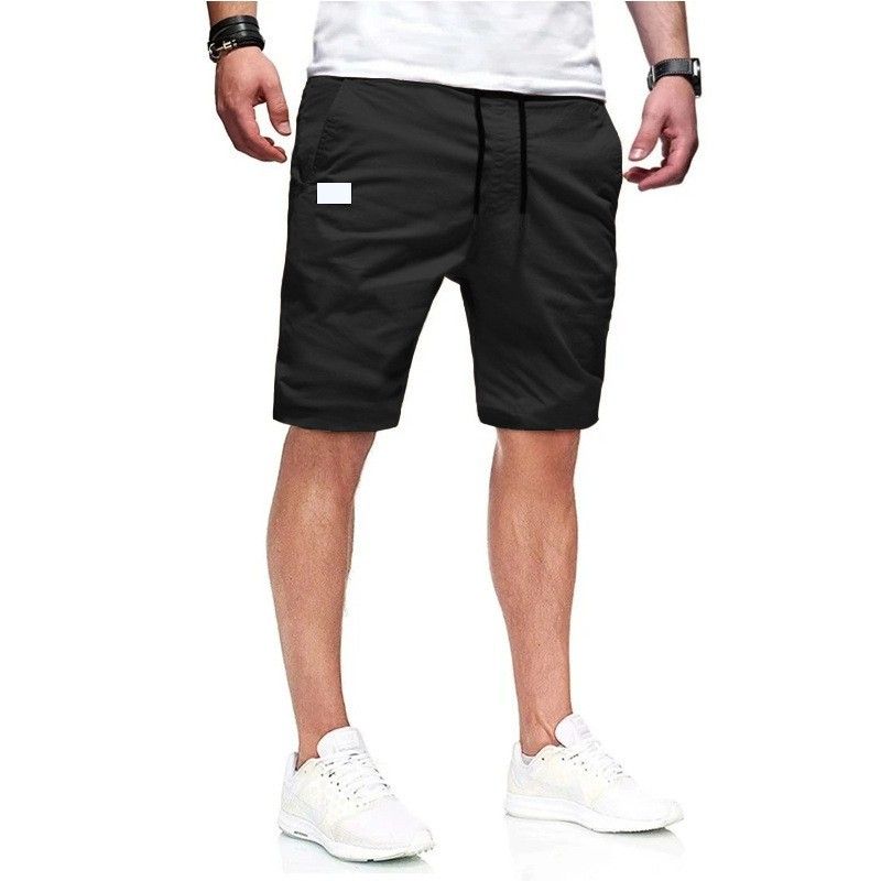 Men's Clothing 2024  newsize men's workwear trousers  youth popular casual slim-fitting shorts_voghion.com